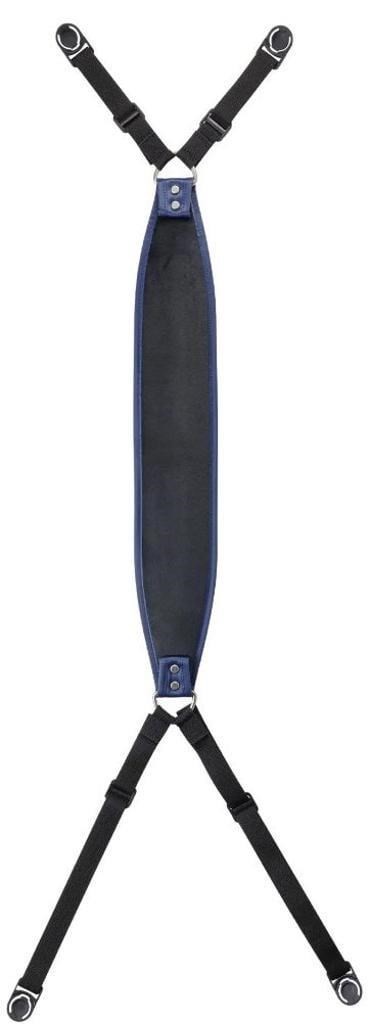 Wilson The 1914 stand bag, modrý
