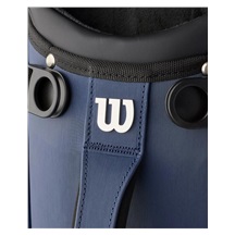 Wilson The 1914 stand bag, modrý