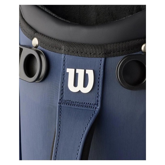Wilson The 1914 stand bag, modrý