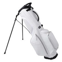 Wilson The 1914 stand bag, bílý