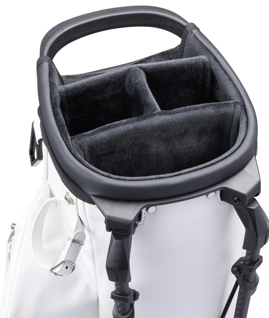Wilson The 1914 stand bag, bílý