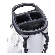Wilson The 1914 stand bag, bílý