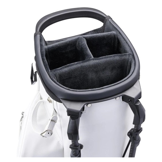 Wilson The 1914 stand bag, bílý