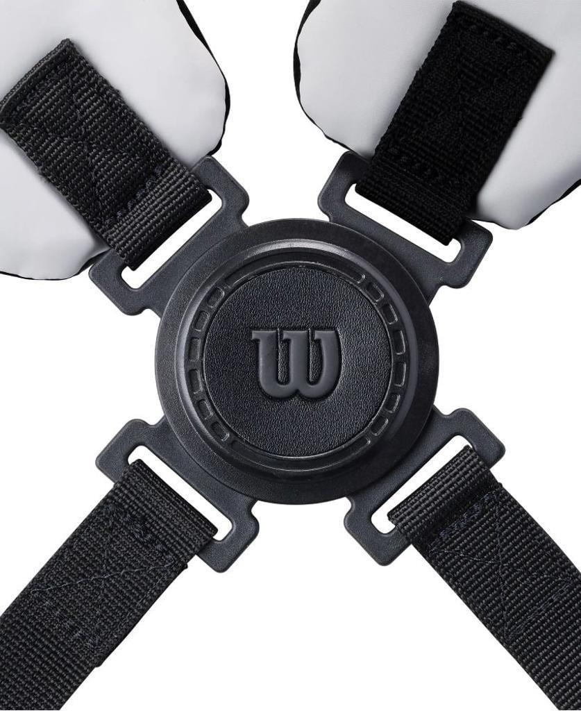 Wilson The 1914 stand bag, bílý