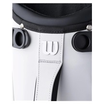 Wilson The 1914 stand bag, bílý