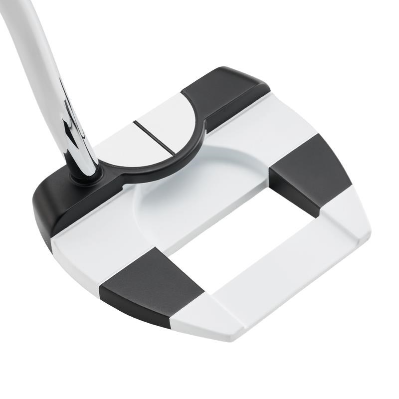 Odyssey Ai-DUAL Jailbird Mini 1/2 Ball putter