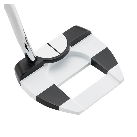 Odyssey Ai-DUAL Jailbird Mini 1/2 Ball putter