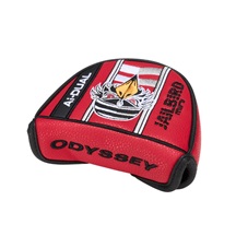 Odyssey Ai-DUAL Jailbird Mini 1/2 Ball putter