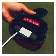 Odyssey Ai-DUAL Jailbird Mini 1/2 Ball putter