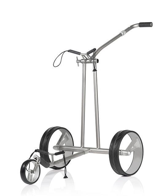 JuCad Phantom Titan eX 3.0 elektrický vozík