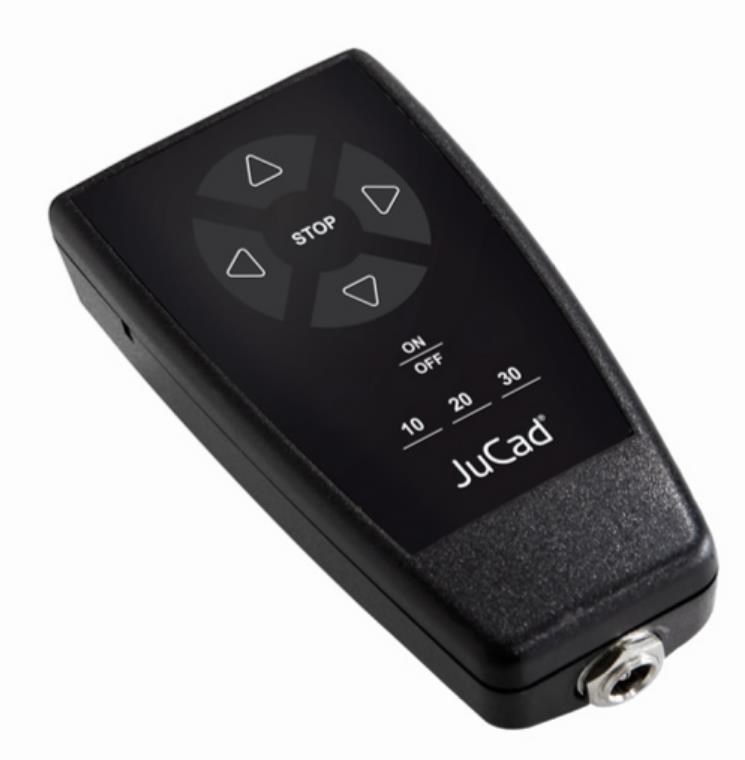 JuCad Phantom Titan eX 3.0 elektrický vozík