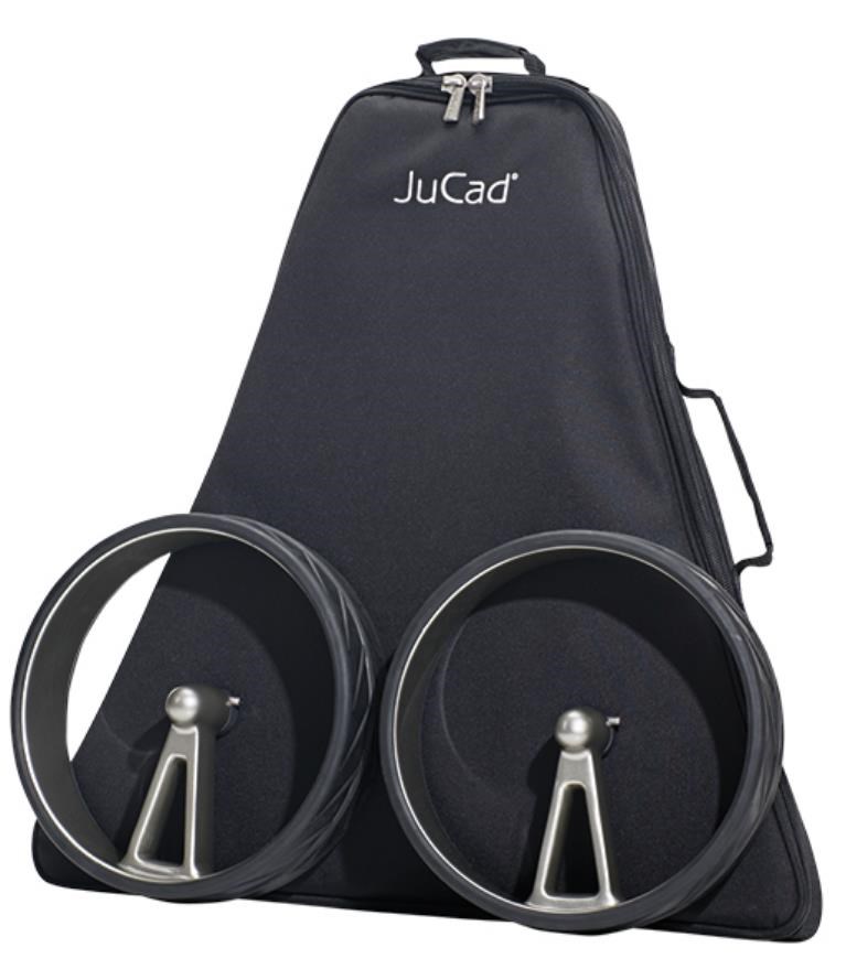 JuCad Phantom Titan eX 3.0 elektrický vozík