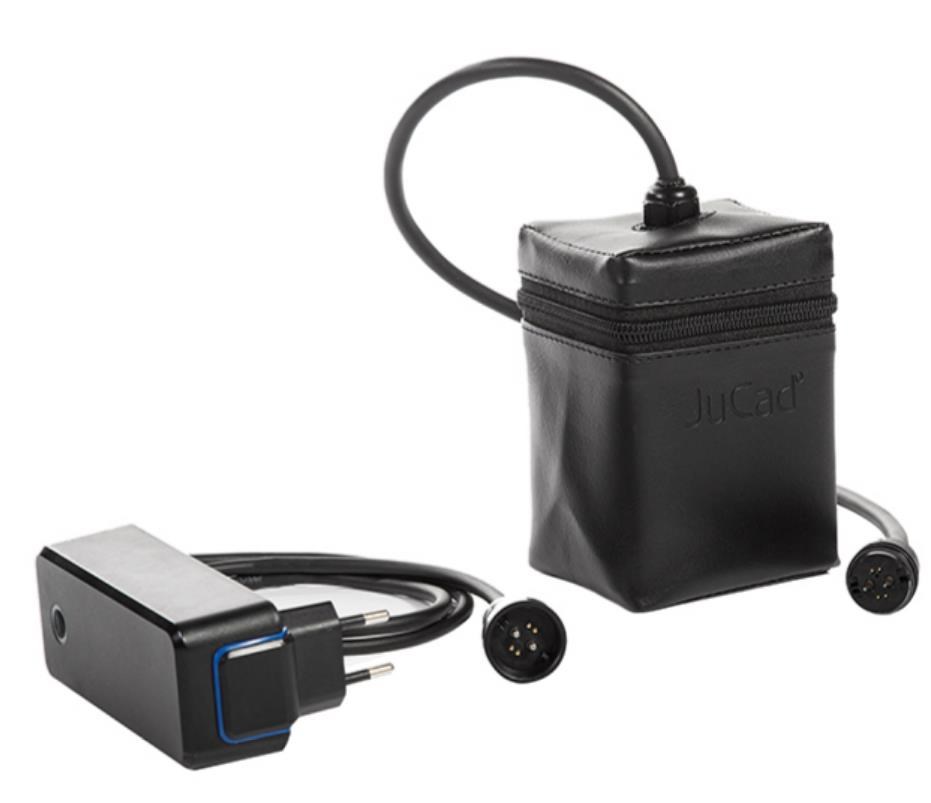 JuCad Phantom Titan eX 3.0 elektrický vozík