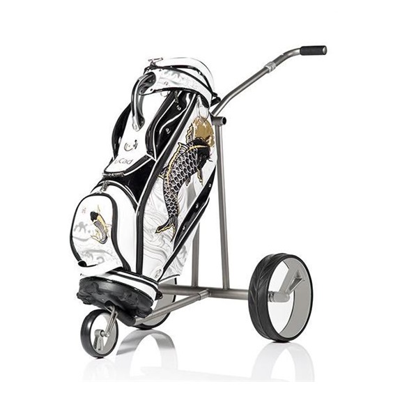 JuCad Phantom Titan eX 3.0 elektrický vozík