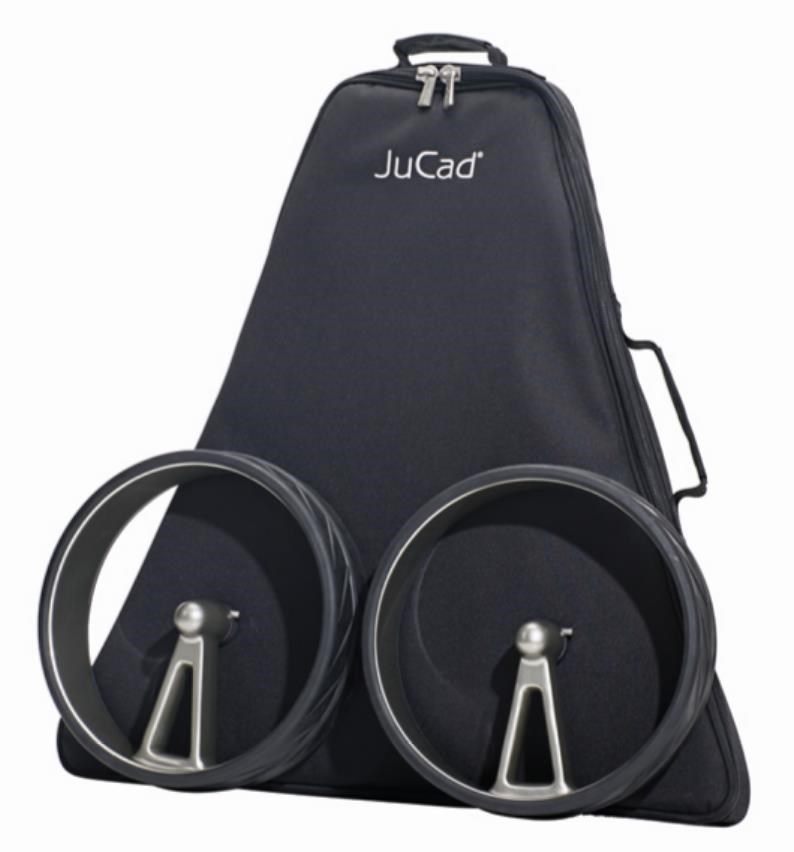 JuCad Phantom Titan 3.0 elektrický vozík