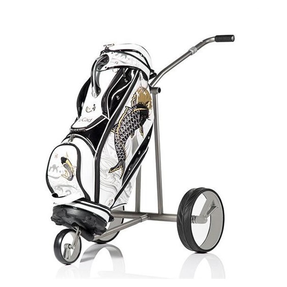 JuCad Phantom Titan 3.0 elektrický vozík