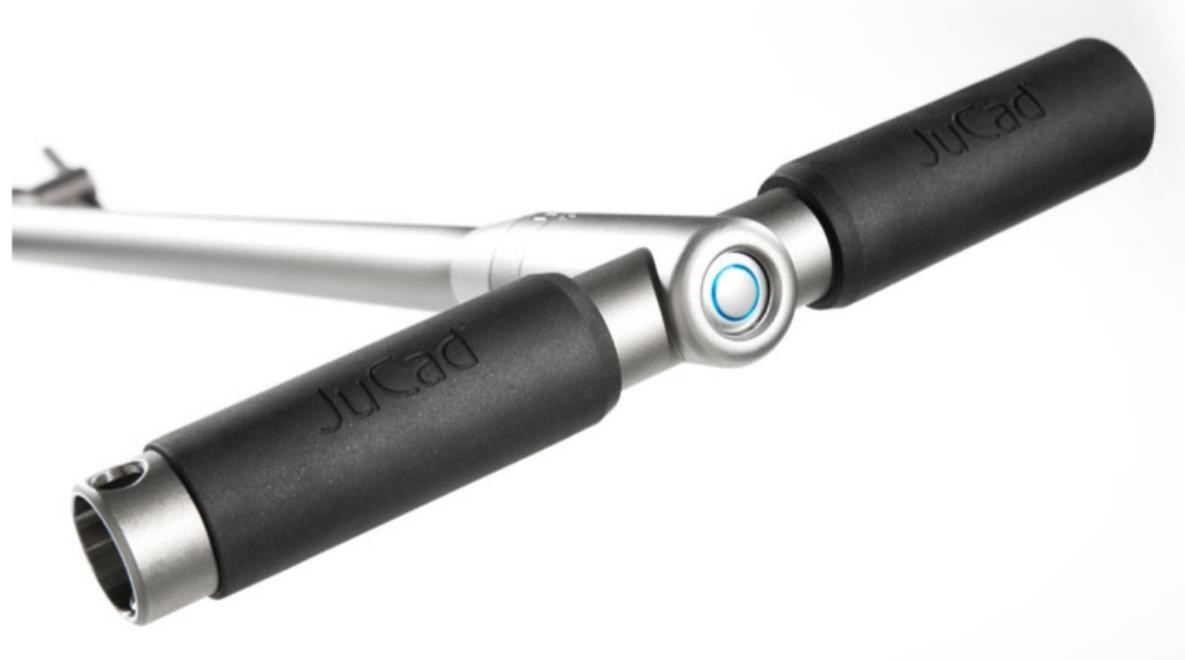 JuCad Ghost Titan 3.0 elektrický vozík