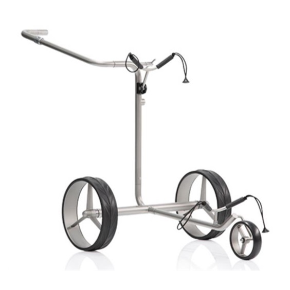 JuCad drive SL Titan Travel eX 3.0 elektrický vozík