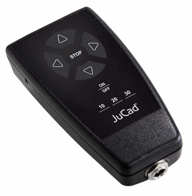 JuCad drive SL Titan Travel eX 3.0 elektrický vozík