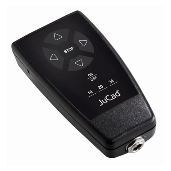 JuCad drive SL Titan Travel eX 3.0 elektrický vozík