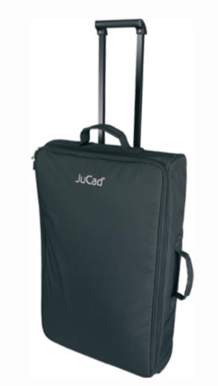 JuCad drive SL Titan Travel eX 3.0 elektrický vozík