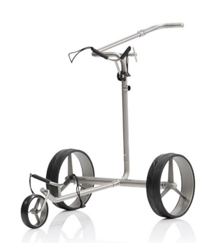 JuCad drive SL Titan Travel eX 3.0 elektrický vozík