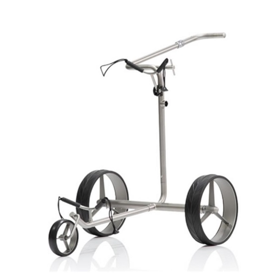 JuCad drive SL Titan Travel eX 3.0 elektrický vozík