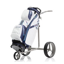 JuCad drive SL Titan Travel eX 3.0 elektrický vozík