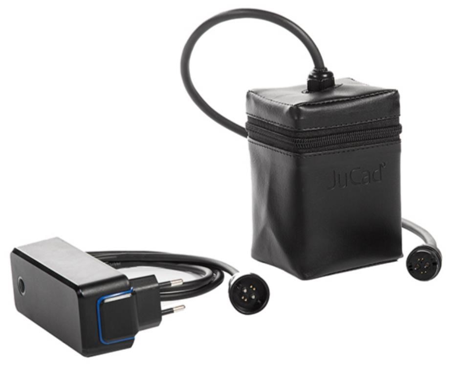JuCad drive SL Titan Travel eX 3.0 elektrický vozík