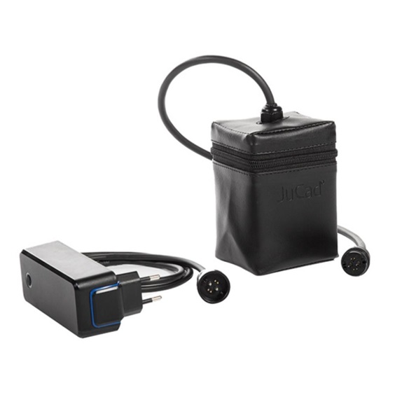 JuCad drive SL Titan Travel eX 3.0 elektrický vozík