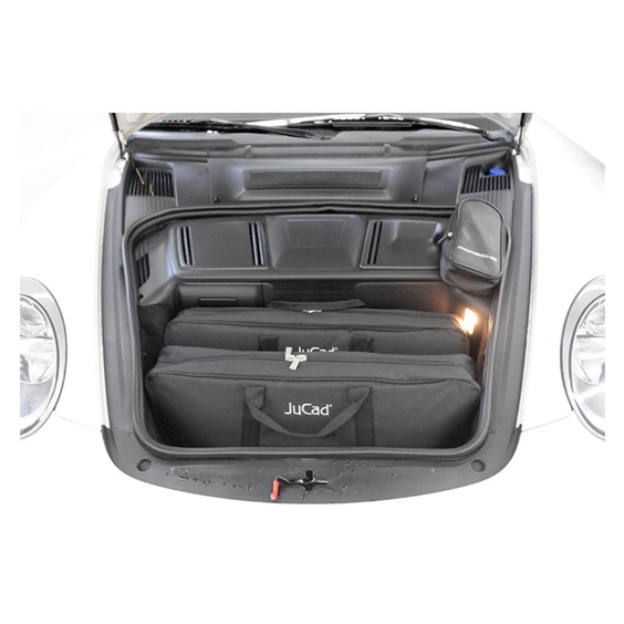 JuCad drive SL Titan Travel eX 3.0 elektrický vozík