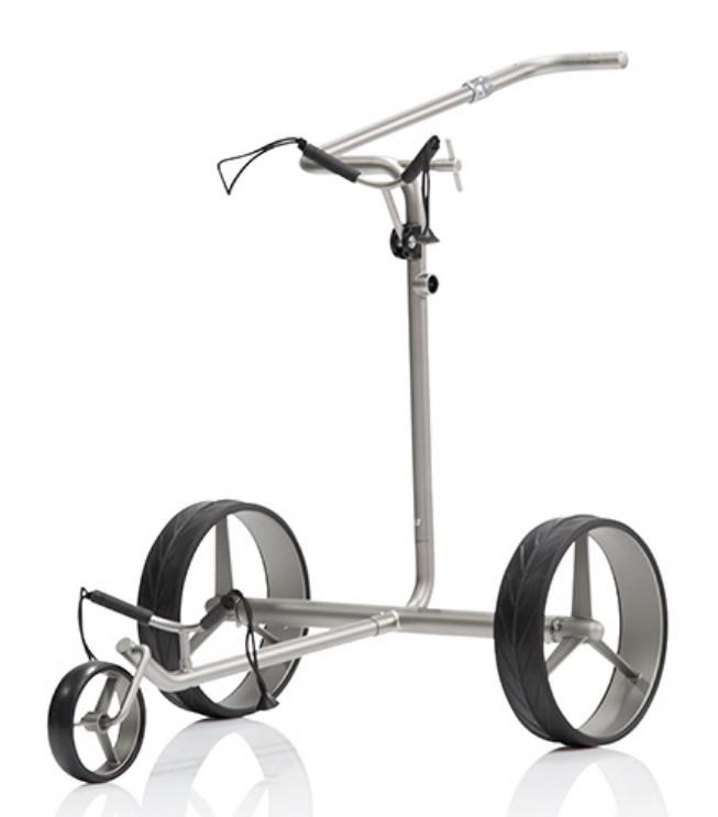 JuCad drive SL Titan Travel 3.0 elektrický vozík