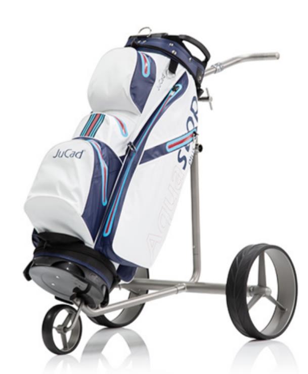 JuCad drive SL Titan Travel 3.0 elektrický vozík