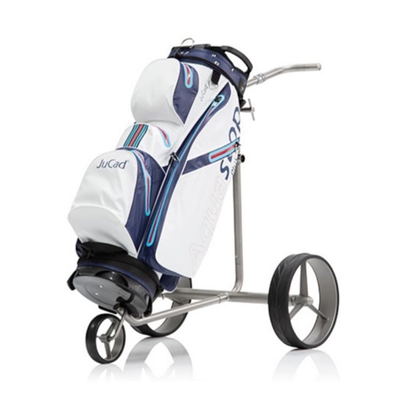 JuCad drive SL Titan Travel 3.0 elektrický vozík