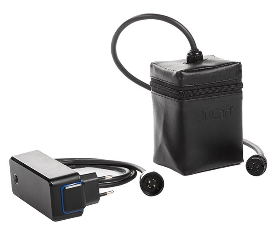 JuCad drive SL Titan Travel 3.0 elektrický vozík
