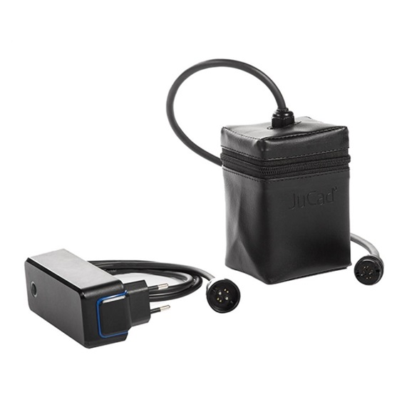 JuCad drive SL Titan Travel 3.0 elektrický vozík