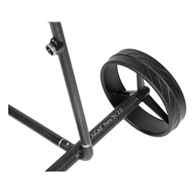 JuCad Carbon Travel Nero SV 3.0 elektrický vozík