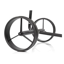 JuCad Carbon Travel Nero SV 3.0 elektrický vozík
