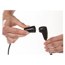 JuCad Carbon Travel Nero SV 3.0 elektrický vozík