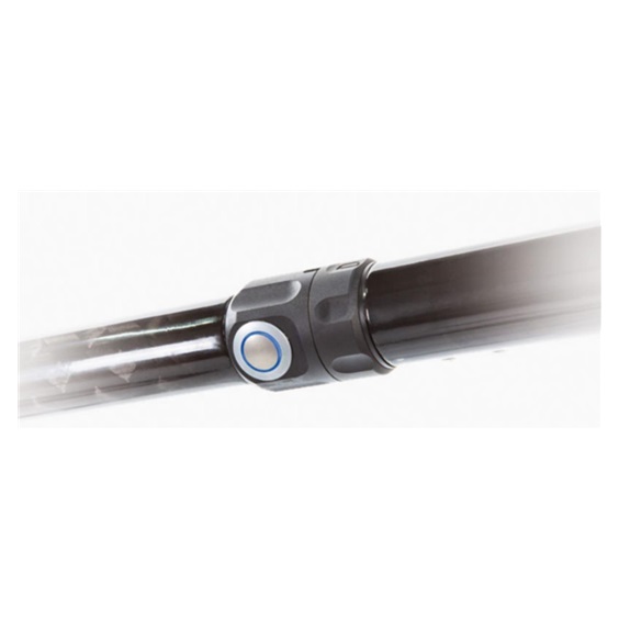 JuCad Carbon Travel Nero SV 3.0 elektrický vozík