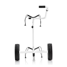 JuCad Carbon Travel Bianco SV 3.0 elektrický vozík