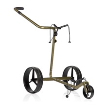 JuCad Carbon Travel Verde Black 3.0 elektrický vozík
