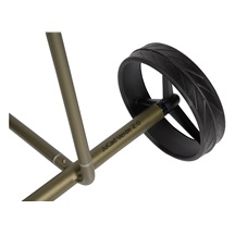 JuCad Carbon Travel Verde Black 3.0 elektrický vozík
