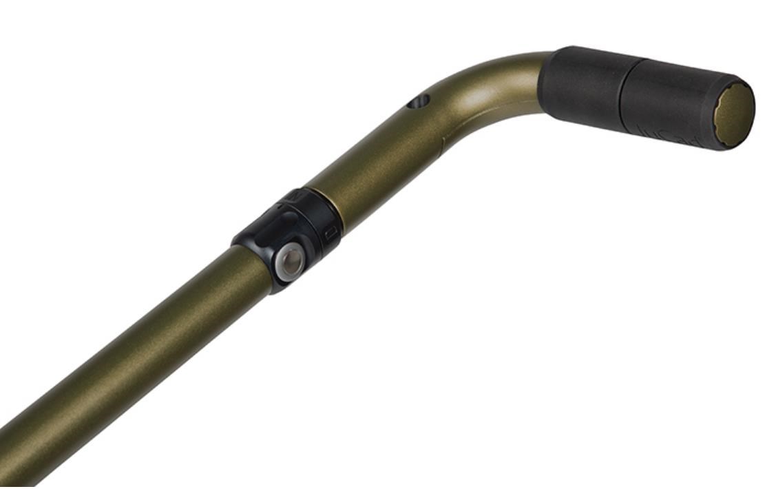 JuCad Carbon Travel Verde Black 3.0 elektrický vozík