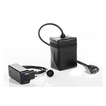 JuCad Carbon Travel Verde Black 3.0 elektrický vozík