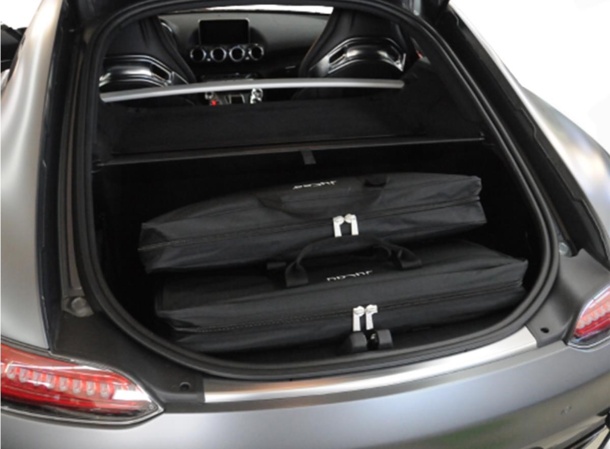 JuCad Carbon Travel Verde Rosé 3.0 elektrický vozík