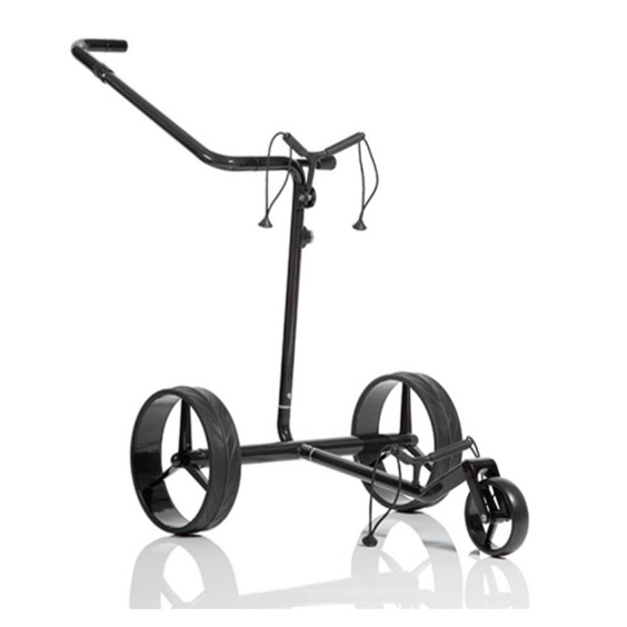 JuCad Carbon Travel 3.0 elektrický vozík