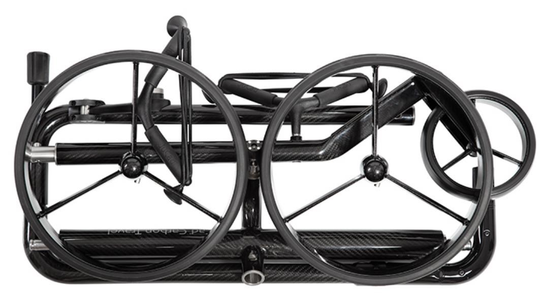 JuCad Carbon Travel 3.0 elektrický vozík