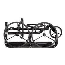 JuCad Carbon Travel 3.0 elektrický vozík