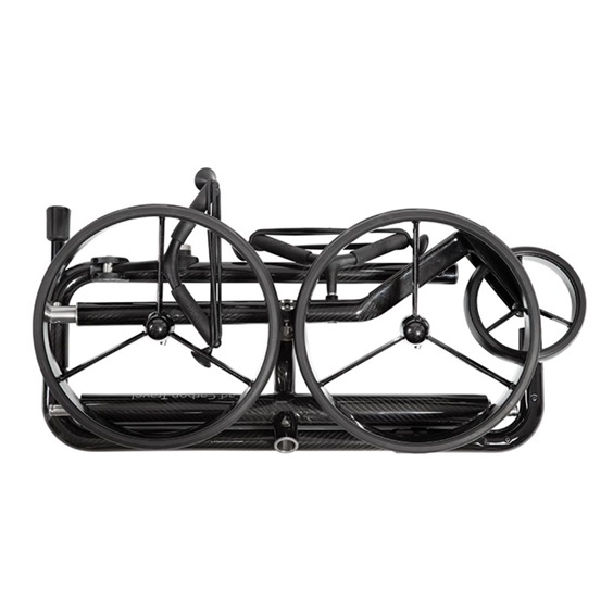 JuCad Carbon Travel 3.0 elektrický vozík